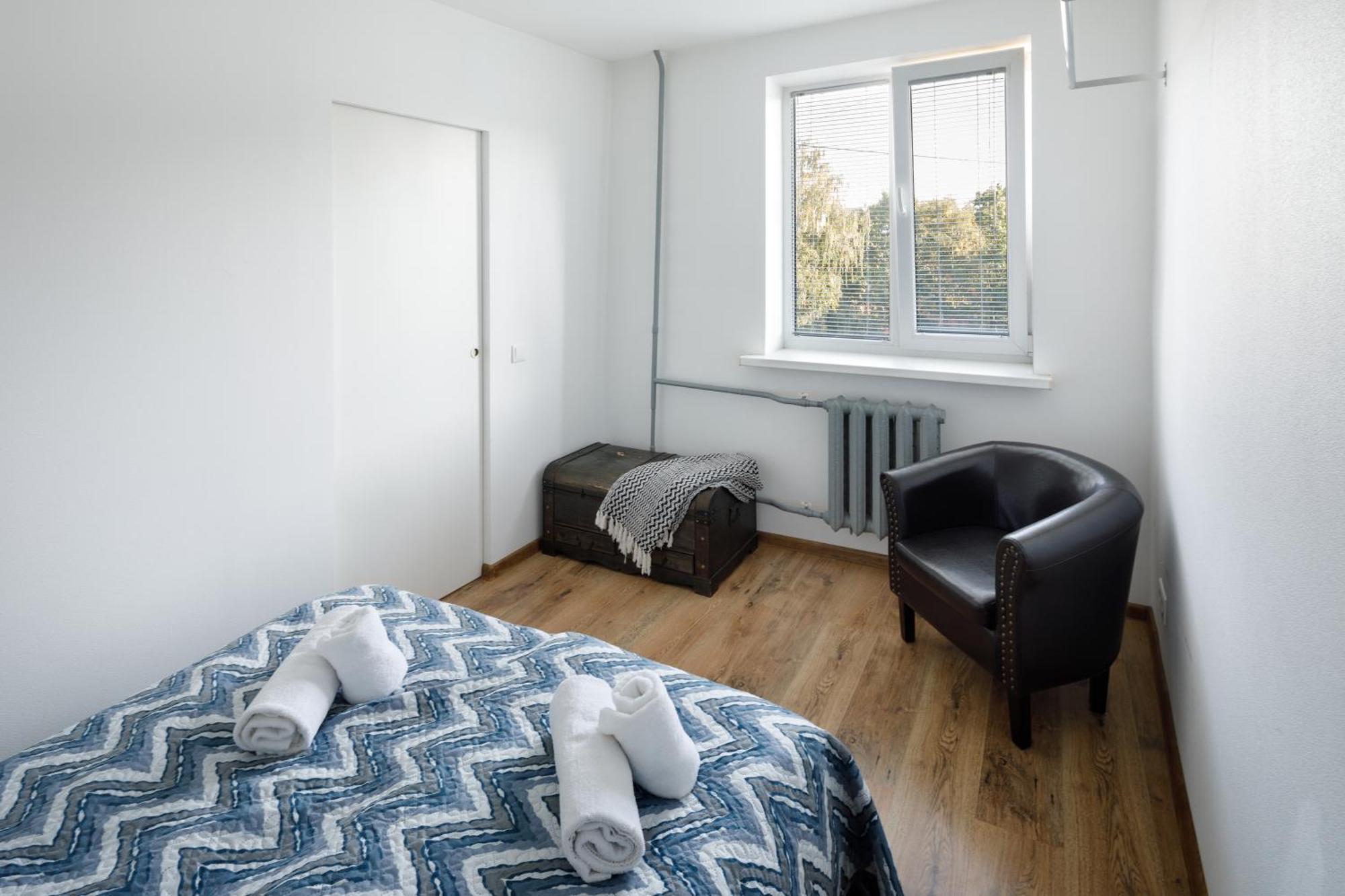 Brivibas Yard Apartment With Parking In City Center Riga Exterior foto